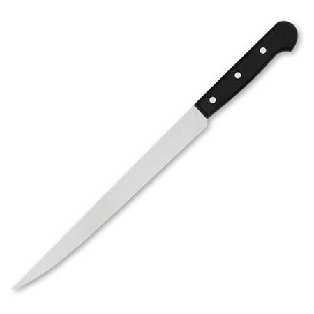 Öztiryakiler Gurmeaid Lakerda Bıçağı, Peynir Tipi Siyah Saplı 25 Cm