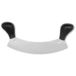 Gurmeaid - Öztiryakiler Gurmeaid Pizza Bıçağı, Plastik Saplı 25,5 Cm Gurmeaid - Öztiryakiler Gurmeaid Pizza Bıçağı, Plastik Saplı 25,5 Cm