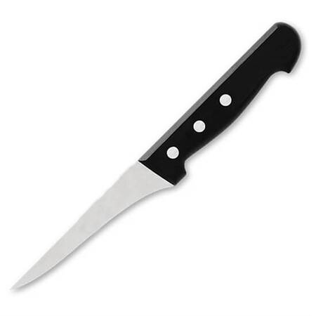 Öztiryakiler Gurmeaid Sıyırma Bıçağı, Siyah Saplı 12,5 Cm