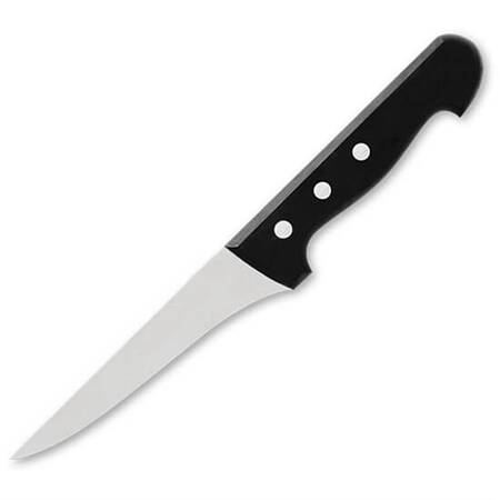 Öztiryakiler Gurmeaid Sıyırma Bıçağı, Siyah Saplı 14,5 Cm