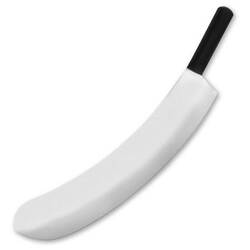 Gurmeaid - Öztiryakiler Gurmeaid Zırh Bıçak, Paslanmaz Siyah Saplı 45 Cm Gurmeaid - Öztiryakiler Gurmeaid Zırh Bıçak, Paslanmaz Siyah Saplı 45 Cm