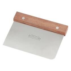 Öztiryakiler - Öztiryakiler Hamur Kesici Ahşap Saplı 12 Cm Öztiryakiler - Öztiryakiler Hamur Kesici Ahşap Saplı 12 Cm