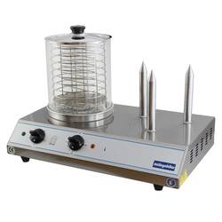 Öztiryakiler - Öztiryakiler Hot Dog 3 Kazıklı Elektrikli Öztiryakiler - Öztiryakiler Hot Dog 3 Kazıklı Elektrikli