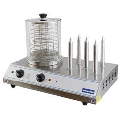 Öztiryakiler - Öztiryakiler Hot Dog 5 Kazıklı Elektrikli Öztiryakiler - Öztiryakiler Hot Dog 5 Kazıklı Elektrikli