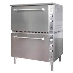 Öztiryakiler - Öztiryakiler İki Katlı Kuzu Fırını Gaz ve Elektrikli 120x90x154 Cm Öztiryakiler - Öztiryakiler İki Katlı Kuzu Fırını Gaz ve Elektrikli 120x90x154 Cm