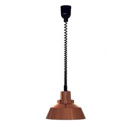 Öztiryakiler - Öztiryakiler Infrared Sıcak Tutucu Lamba, Retro, Bakır Kaplama Öztiryakiler - Öztiryakiler Infrared Sıcak Tutucu Lamba, Retro, Bakır Kaplama