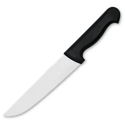 Öztiryakiler - Öztiryakiler Kasap Bıçağı, 19 Cm Plastik Saplı Öztiryakiler - Öztiryakiler Kasap Bıçağı, 19 Cm Plastik Saplı