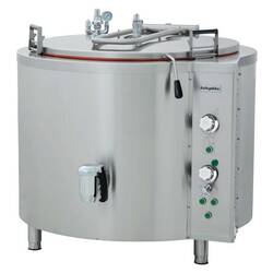 Öztiryakiler - Öztiryakiler Kaynatma Tenceresi İndirekt Elektrikli 300 Litre Öztiryakiler - Öztiryakiler Kaynatma Tenceresi İndirekt Elektrikli 300 Litre