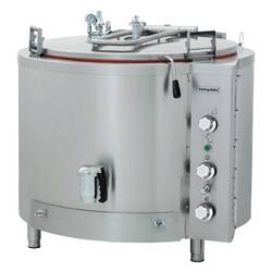 Öztiryakiler - Öztiryakiler Kaynatma Tenceresi İndirekt Gazlı 500 Litre Öztiryakiler - Öztiryakiler Kaynatma Tenceresi İndirekt Gazlı 500 Litre