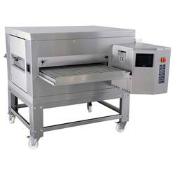 Öztiryakiler - Öztiryakiler Konveyörlü Pizza Fırını Gazlı G2002 Öztiryakiler - Öztiryakiler Konveyörlü Pizza Fırını Gazlı G2002
