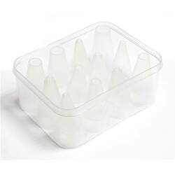 Öztiryakiler - Öztiryakiler Krema Duy Takımı 12 Li Plastik