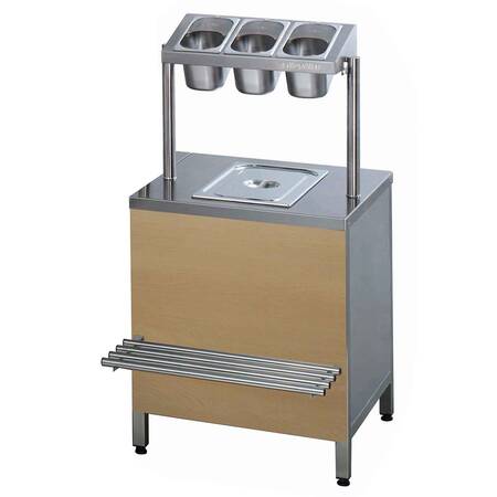 Öztiryakiler Kuver Ünitesi Tepsi Kaydırma Standlı Ahşap Kaplı 70x70 Cm Öztiryakiler Kuver Ünitesi Tepsi Kaydırma Standlı Ahşap Kaplı 70x70 Cm