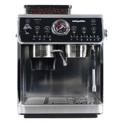 Öztiryakiler Mini Barista Espresso Kahve Makinesi, Öğütücülü, Tek Gruplu - Thumbnail