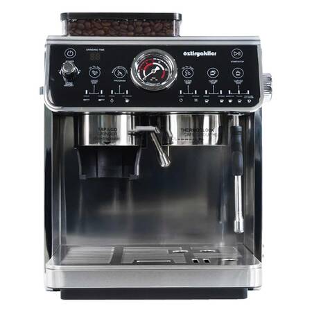 Öztiryakiler Mini Barista Espresso Kahve Makinesi, Öğütücülü, Tek Gruplu
