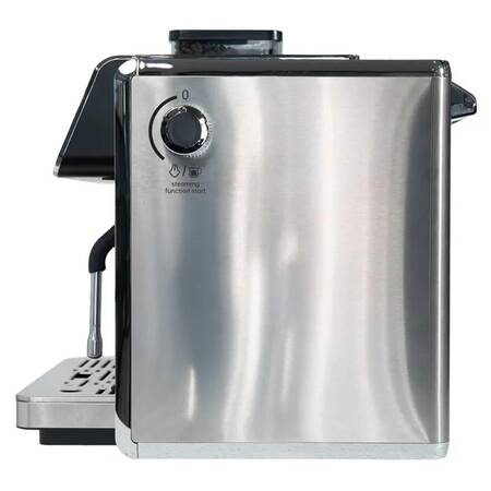 Öztiryakiler Mini Barista Espresso Kahve Makinesi, Öğütücülü, Tek Gruplu