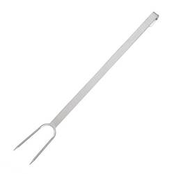 Öztiryakiler - Öztiryakiler Monoblok Servis Çatalı 2 Ağız 50 Cm Öztiryakiler - Öztiryakiler Monoblok Servis Çatalı 2 Ağız 50 Cm
