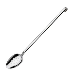 Öztiryakiler - Öztiryakiler Monoblok Servis Kaşık Delikli, Sap uzunluk 27 Cm Öztiryakiler - Öztiryakiler Monoblok Servis Kaşık Delikli, Sap uzunluk 27 Cm