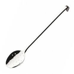 Öztiryakiler - Öztiryakiler Monoblok Servis Kaşık Delikli, Sap uzunluk 43 Cm Öztiryakiler - Öztiryakiler Monoblok Servis Kaşık Delikli, Sap uzunluk 43 Cm