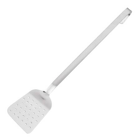 Öztiryakiler Monoblok Servis Spatulası Delikli 27 Cm