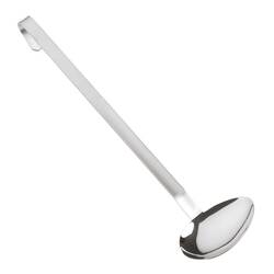 Öztiryakiler - Öztiryakiler Monoblok Sos Kaşığı Yandan Saplı 27 Cm Öztiryakiler - Öztiryakiler Monoblok Sos Kaşığı Yandan Saplı 27 Cm