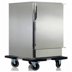 Öztiryakiler - Öztiryakiler Nötr Tek İnox Kapı Banket Arabası 220-240 V Öztiryakiler - Öztiryakiler Nötr Tek İnox Kapı Banket Arabası 220-240 V