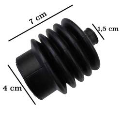 Öztiryakiler ÖBK 1500/2000 T/S Konveyör Redüktör Körük Lastiği - Thumbnail