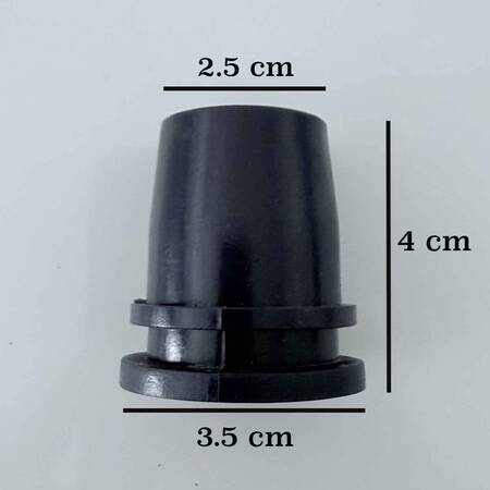 Öztiryakiler OBK 1500/2000 T/S Yıkama Kolu Contası Konik