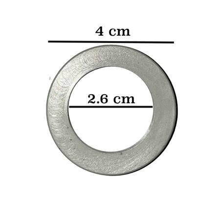 Öztiryakiler OBK 1500/2000 T/S Yıkama Kolu Sızdırmazlık Contası, Plastik