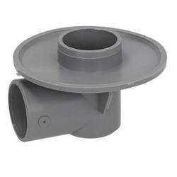 Öztiryakiler - Öztiryakiler ÖBM 1000/1080 Üst Yıkama Durulama Dirseği, Yeni Model