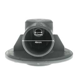 Öztiryakiler - Öztiryakiler ÖBM 1000/1080 Üst Yıkama Durulama Dirseği, Yeni Model (1)