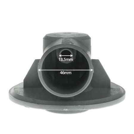 Öztiryakiler ÖBM 1000/1080 Üst Yıkama Durulama Dirseği, Yeni Model