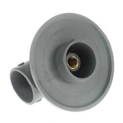 Öztiryakiler ÖBM 1000/1080 Üst Yıkama Durulama Dirseği, Yeni Model - Thumbnail