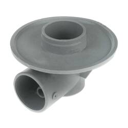 Öztiryakiler ÖBM 1000/1080 Üst Yıkama Durulama Dirseği, Yeni Model - Thumbnail