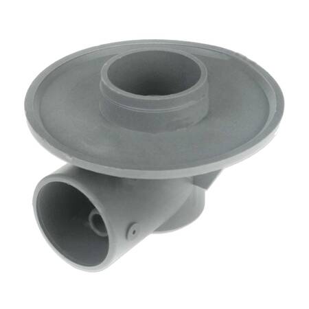 Öztiryakiler ÖBM 1000/1080 Üst Yıkama Durulama Dirseği, Yeni Model