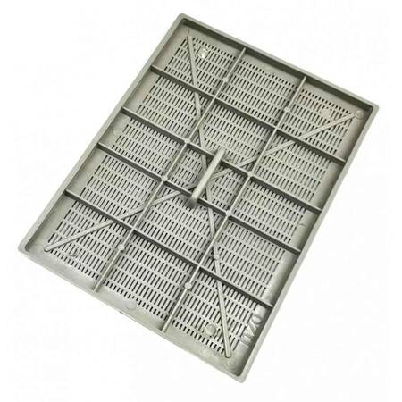 Öztiryakiler OBM 1080 Kırıntı Süzgeci, Plastik Kırıntı Izgarası