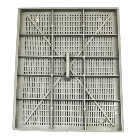 Öztiryakiler OBM 1080 Kırıntı Süzgeci, Plastik Kırıntı Izgarası