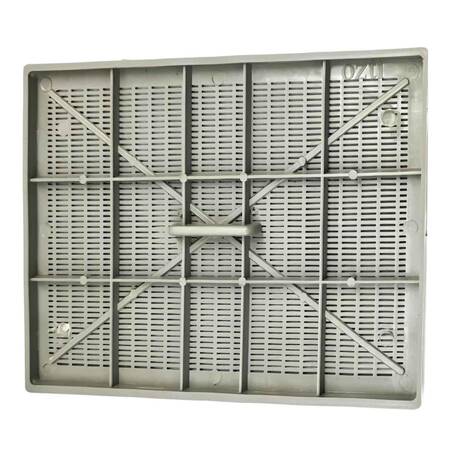 Öztiryakiler OBM 1080 Kırıntı Süzgeci, Plastik Kırıntı Izgarası