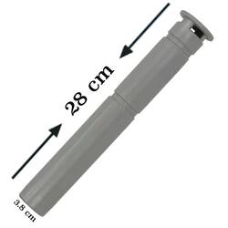 Öztiryakiler - Öztiryakiler OBY 1000/1080 T/S Tahliye Tapası 28 Cm (1)