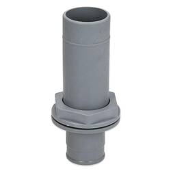 Öztiryakiler ÖBY 500 Alt Yıkama Durulama Göbeği, Plastik - Thumbnail