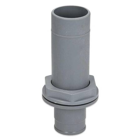 Öztiryakiler ÖBY 500 Alt Yıkama Durulama Göbeği, Plastik