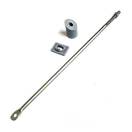 Öztiryakiler OBY 500 Kapak Stoper Bağlantı Seti, 5 mm