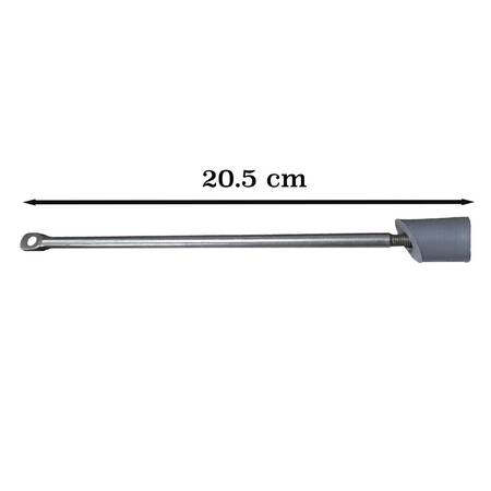 Öztiryakiler OBY 500 Kapak Stoper Bağlantı Seti, 5 mm