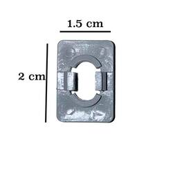 Öztiryakiler OBY 500 Kapak Stoper Bağlantı Seti, 5 mm - Thumbnail