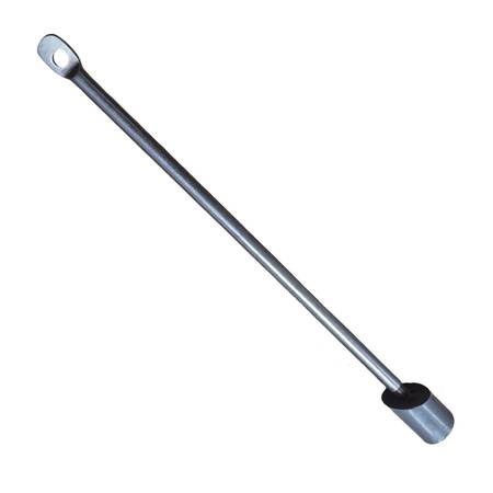 Öztiryakiler OBY 500 Kapak Stoper Bağlantı Seti, 6 mm