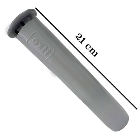 Öztiryakiler OBY 500 T/S Tahliye Tapası, Eğimli Kazan 21 Cm Öztiryakiler OBY 500 T/S Tahliye Tapası, Eğimli Kazan 21 Cm