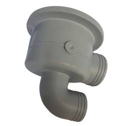 Öztiryakiler - Öztiryakiler OBY 500/1080/1500/2000 T/S Emiş Filtresi Alt Parça