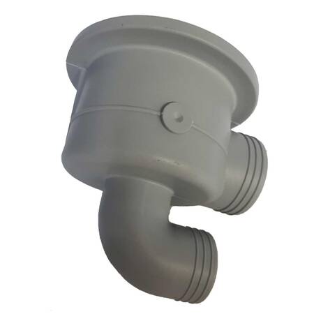 Öztiryakiler OBY 500/1080/1500/2000 T/S Emiş Filtresi Alt Parça