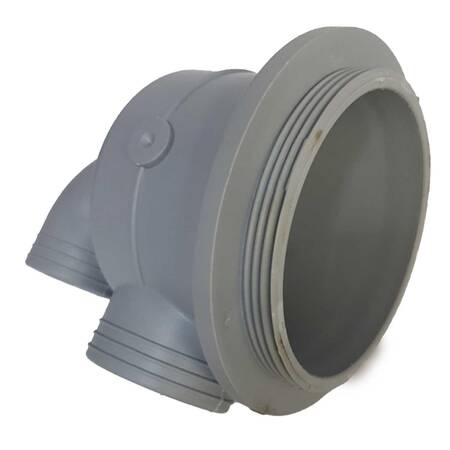 Öztiryakiler OBY 500/1080/1500/2000 T/S Emiş Filtresi Alt Parça