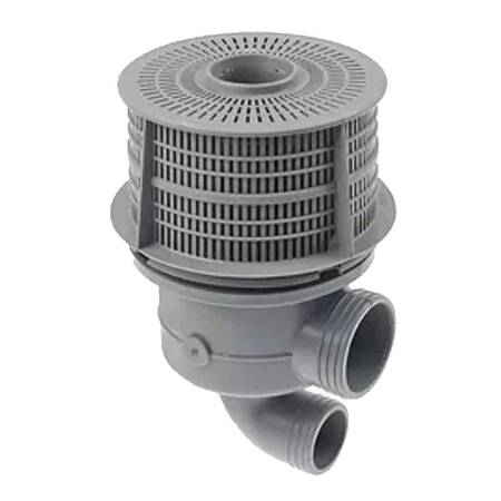 Öztiryakiler OBY 500/1080/1500/2000 T/S Emiş Filtresi Komple Öztiryakiler OBY 500/1080/1500/2000 T/S Emiş Filtresi Komple