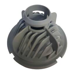 Öztiryakiler - Öztiryakiler OBY 500/1080/1500/2000 T/S Emiş Filtresi Orta Parça (1)